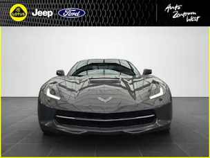 Chevrolet Corvette 6.2 V8