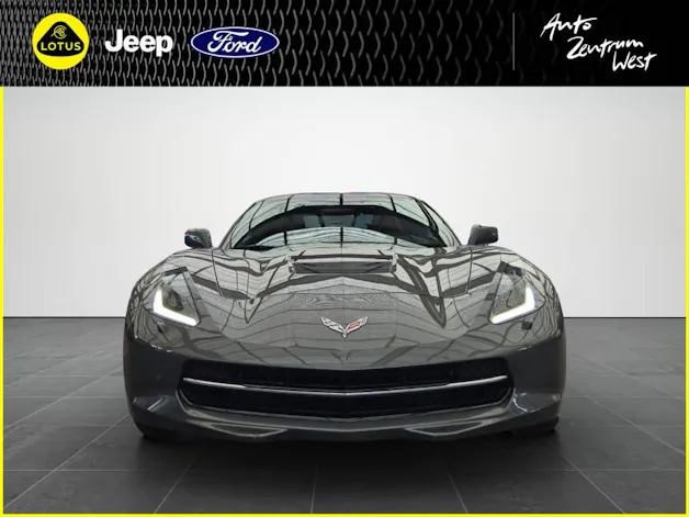 Chevrolet Corvette 6.2 V8