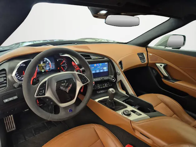 Chevrolet Corvette 6.2 V8