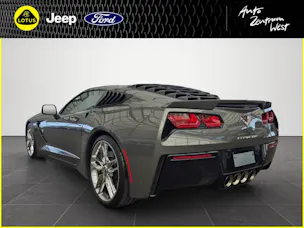 Chevrolet Corvette 6.2 V8