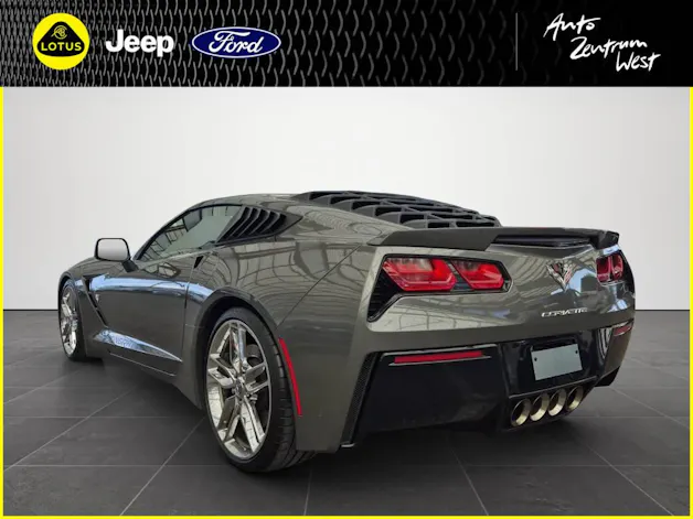 Chevrolet Corvette 6.2 V8