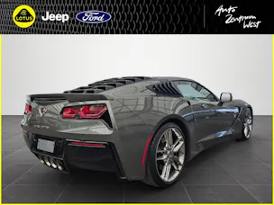 Chevrolet Corvette 6.2 V8