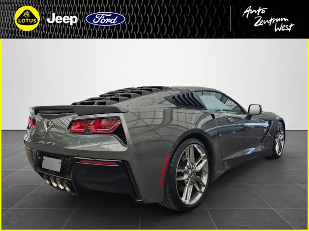 Chevrolet Corvette 6.2 V8