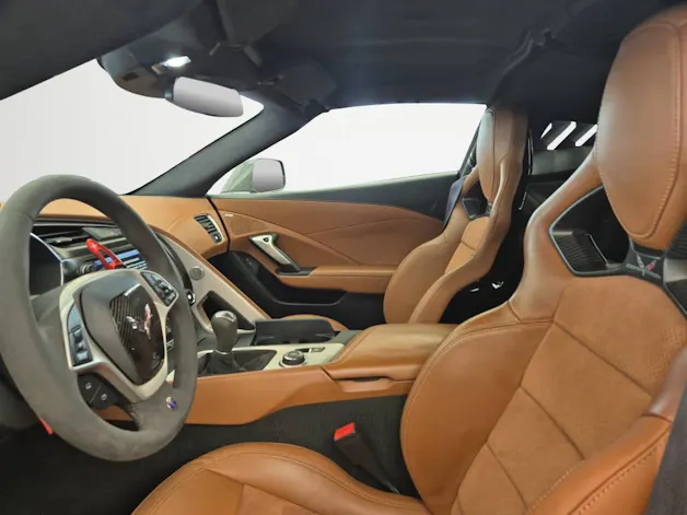 Chevrolet Corvette 6.2 V8