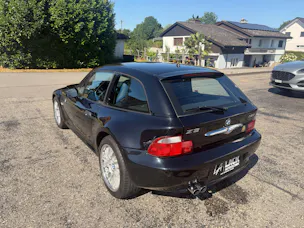 BMW Z3 3.0i Coupé