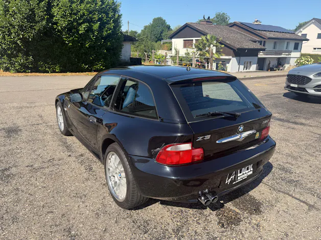 BMW Z3 3.0i Coupé