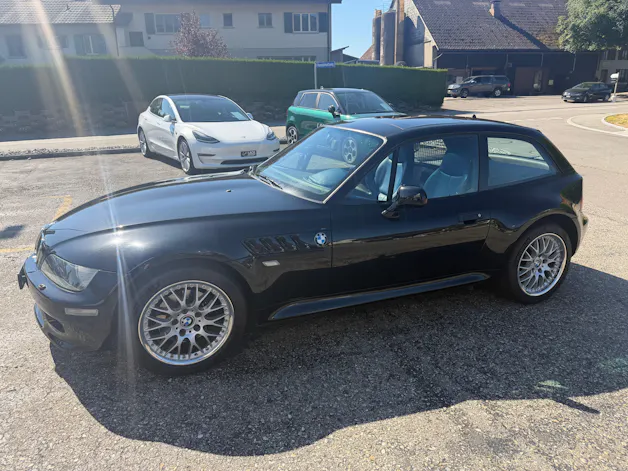 BMW Z3 3.0i Coupé