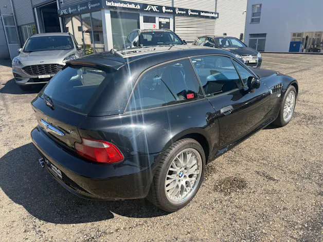 BMW Z3 3.0i Coupé
