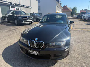 BMW Z3 3.0i Coupé