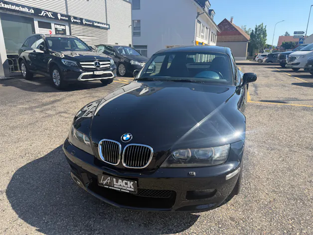 BMW Z3 3.0i Coupé