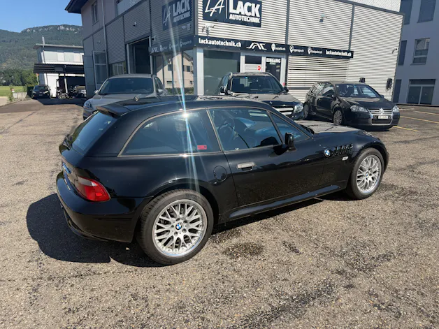 BMW Z3 3.0i Coupé