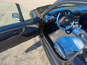 BMW Z3 3.0i Coupé