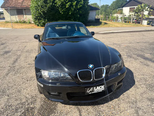 BMW Z3 3.0i Coupé
