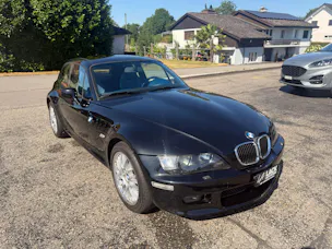 BMW Z3 3.0i Coupé