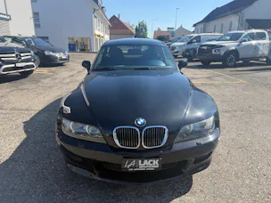 BMW Z3 3.0i Coupé