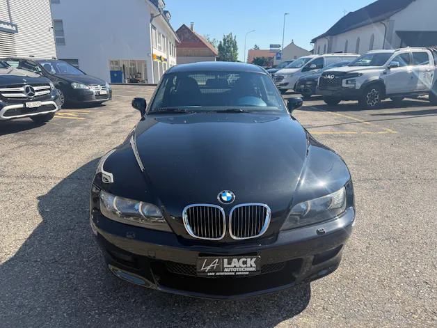 BMW Z3 3.0i Coupé