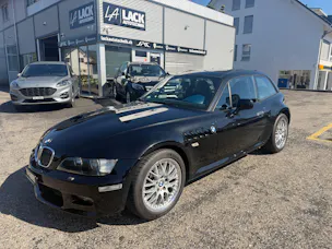 BMW Z3 3.0i Coupé