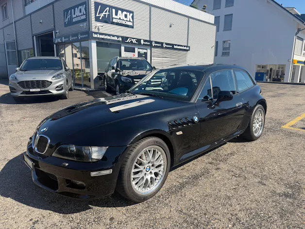 BMW Z3 3.0i Coupé