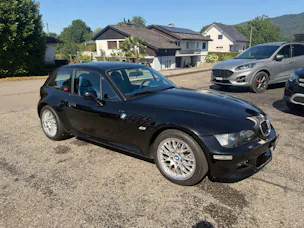 BMW Z3 3.0i Coupé