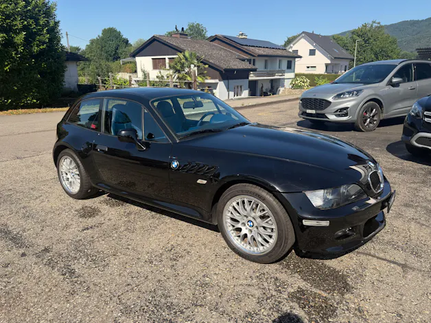 BMW Z3 3.0i Coupé