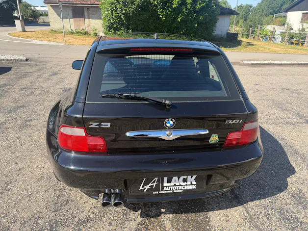 BMW Z3 3.0i Coupé