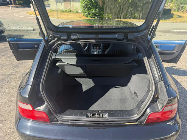 BMW Z3 3.0i Coupé