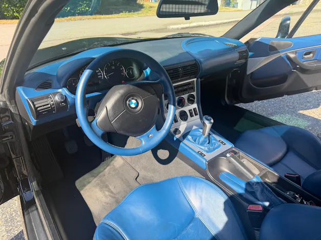 BMW Z3 3.0i Coupé