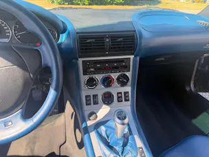 BMW Z3 3.0i Coupé