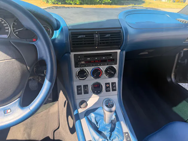 BMW Z3 3.0i Coupé