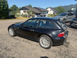 BMW Z3 3.0i Coupé