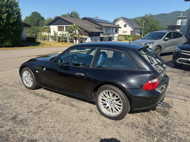 BMW Z3 3.0i Coupé