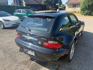 BMW Z3 3.0i Coupé