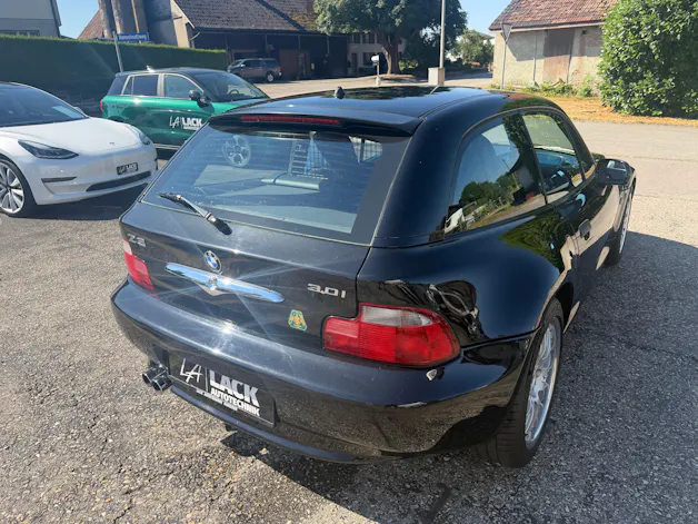 BMW Z3 3.0i Coupé