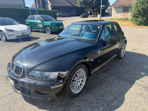 BMW Z3 3.0i Coupé