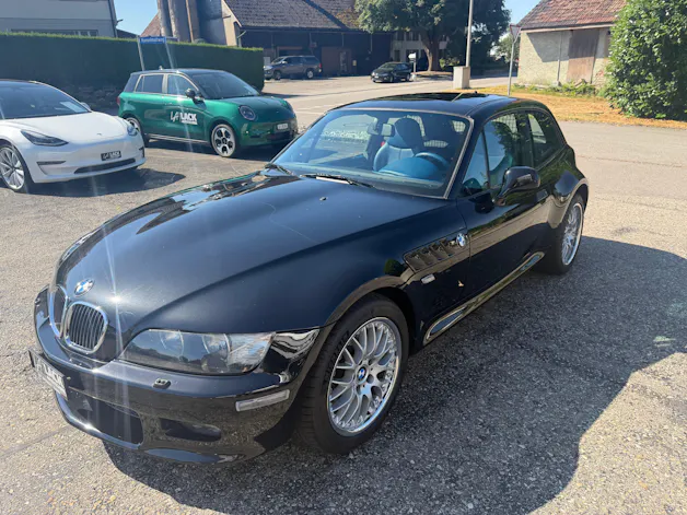 BMW Z3 3.0i Coupé