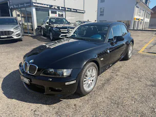BMW Z3 3.0i Coupé