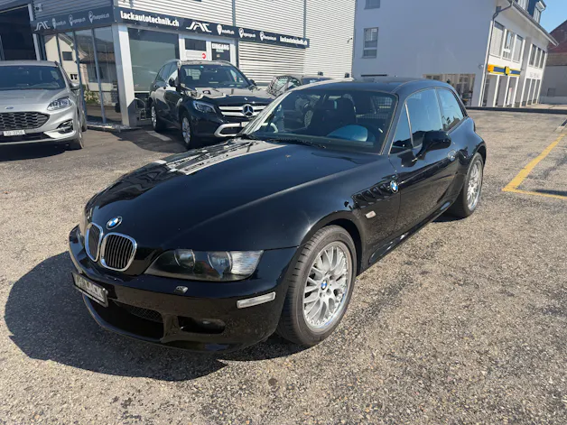 BMW Z3 3.0i Coupé