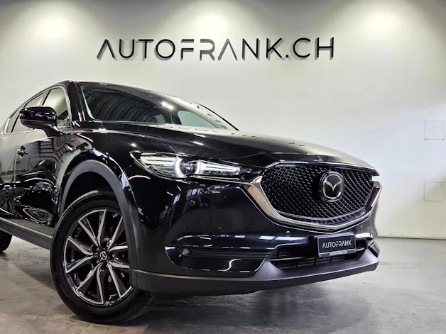 Mazda CX-5 2.2 D 175 Revolution AWD