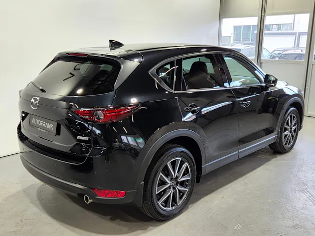 Mazda CX-5 2.2 D 175 Revolution AWD