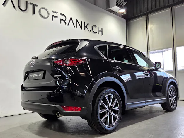Mazda CX-5 2.2 D 175 Revolution AWD