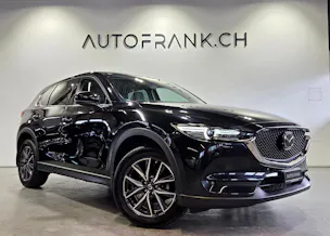 Mazda CX-5 2.2 D 175 Revolution AWD