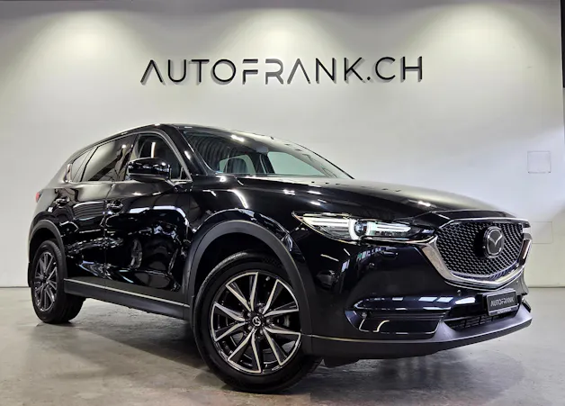 Mazda CX-5 2.2 D 175 Revolution AWD
