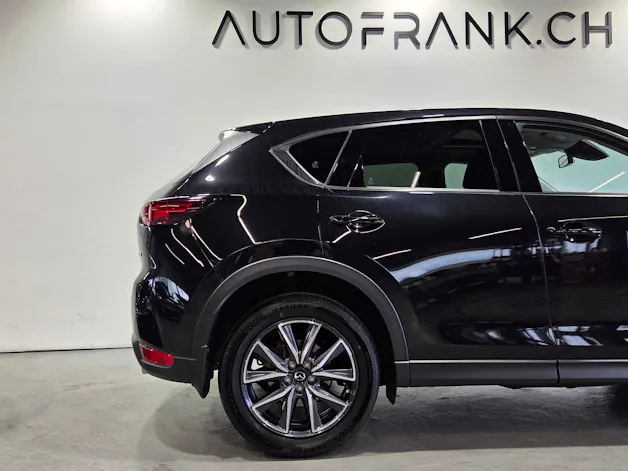 Mazda CX-5 2.2 D 175 Revolution AWD