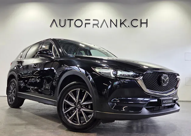 Mazda CX-5 2.2 D 175 Revolution AWD