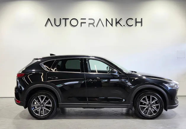 Mazda CX-5 2.2 D 175 Revolution AWD
