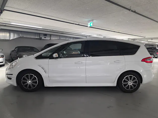 Ford S-Max 2.2 TDCi TitaniumS Automatic