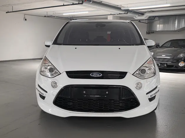 Ford S-Max 2.2 TDCi TitaniumS Automatic