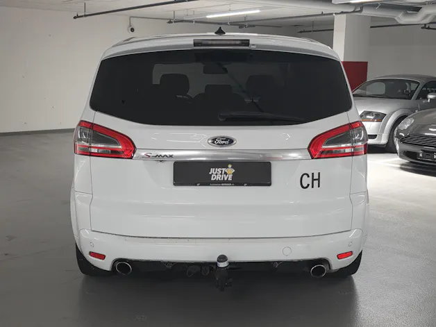 Ford S-Max 2.2 TDCi TitaniumS Automatic