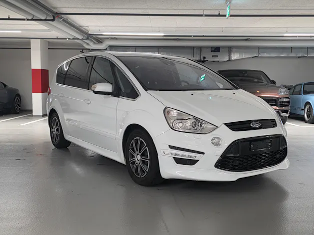 Ford S-Max 2.2 TDCi TitaniumS Automatic
