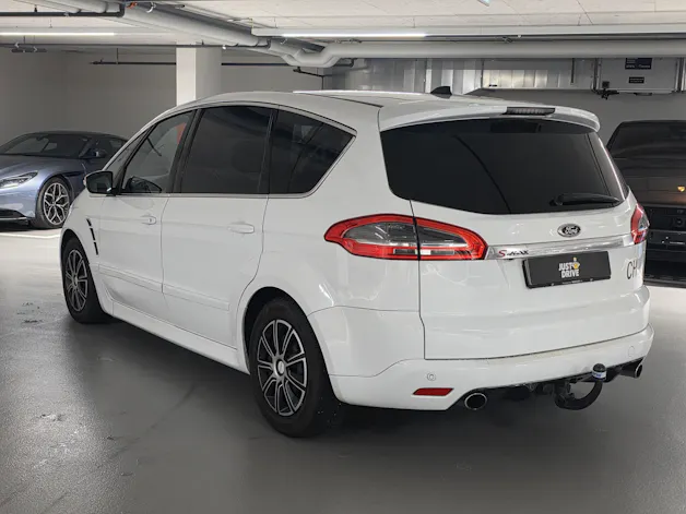Ford S-Max 2.2 TDCi TitaniumS Automatic